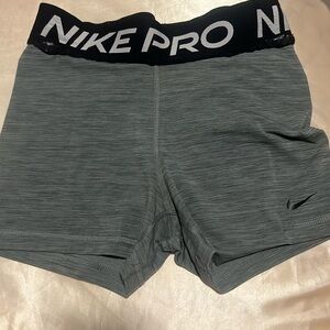 nike pro shorts